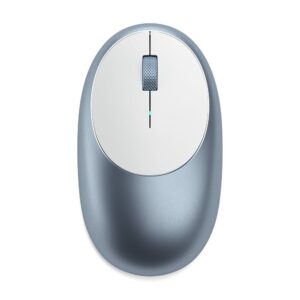 Satechi Wireless mouse 1200 dpi bluetooth M1 blue