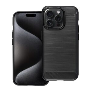Carbon 2.0 case for iPhone 11 PRO MAX black