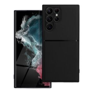 Noble case for Samsung S22 ULTRA black