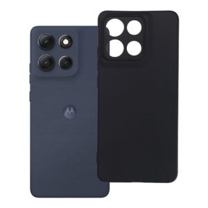 Matt case for Motorola G86 5G black