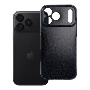 Clear Case 2 mm Blink for iPhone 18 Pro Max / 17 Pro Max black