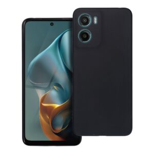 Matt case for Motorola G05 / E15 black