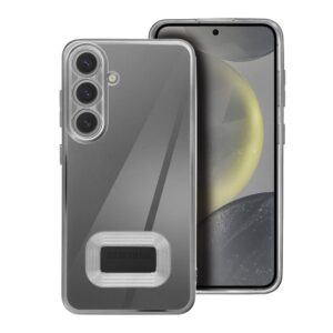 Glam case for Xiaomi Redmi 13C silver