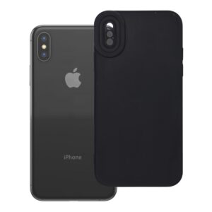 Matt 2.0 case for iPhone X / XS black