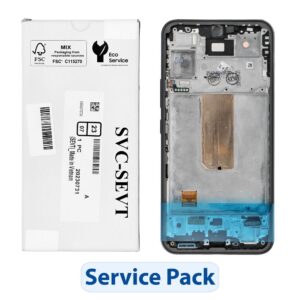 Samsung ServicePack LCD Display A54 5G A546B GH82-31231A