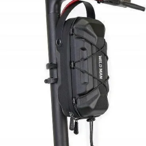 WILDMAN traveling bag for scooter waterproof 2L GD6X black