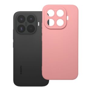 Matt 2.0 case for Xiaomi 17T powder pink