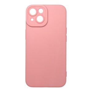 Matt 2.0 case for iPhone 14 powder pink