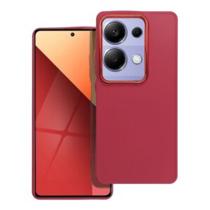 Frame case for Xiaomi Redmi Note 13 PRO 4G / Poco M6 PRO 4G magenta