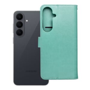 Mezzo Book flip case for Samsung S26 FE mandala green