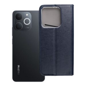 Flip case for Realme NOTE 70 Smart Magneto navy blue