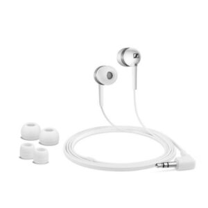 Sennheiser Wired earphones Jack 3,5 mm CX 300 II Precision white