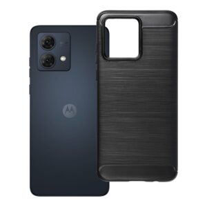 Carbon 2.0 case for Motorola G84 black