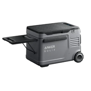 Frigider portabil Anker Solix EverFrost 2 Powered Cooler 40L cu baterie inclusa Gri