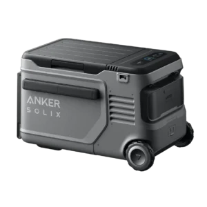 Frigider portabil Anker Solix EverFrost 2 Powered Cooler 23L cu baterie inclusa Gri