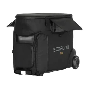 Husa EcoFlow pentru seria Delta Pro Negru