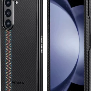 Husa Pitaka Fusion Weaving Air Case 600D Aramida Samsung Galaxy Z Fold5 Rhapsody