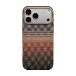 Husa Pitaka pentru iPhone 17 Pro Max Aramid UltraGuard Sunset