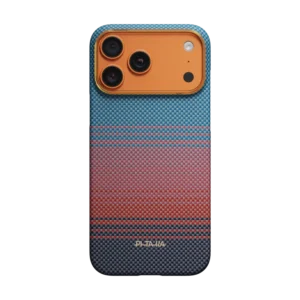 Husa Pitaka pentru iPhone 17 Pro Max PitaTap™ Edge Case California Dream 03