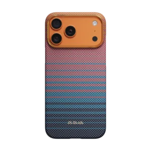 Husa Pitaka pentru iPhone 17 Pro Max PitaTap™ Edge Case California Dream 05