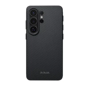 Husa Pitaka pentru Samsung Galaxy S26 Ultra Cairn Case Negru/Gri