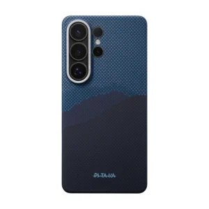 Husa Pitaka pentru Samsung Galaxy S26 Ultra Edge Ultra-Slim Case Over The Horizon