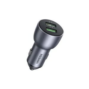 ÎNCĂRCĂTOR AUTO USB-A
