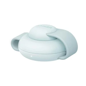 Incarcator wireless Anker MagGo 3-in-1 MagSafe Qi2 15W pliabil pentru iPhone 15/16 AirPods Apple Watch Verde