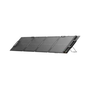 Panou solar Ecoflow 110W portabil bifacial ultra-usor