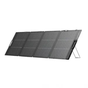 Panou solar pliabil ultra-usor Ecoflow 220W