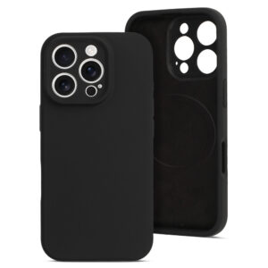 MagColor Pure Case for Iphone 18 Pro/17 Pro black