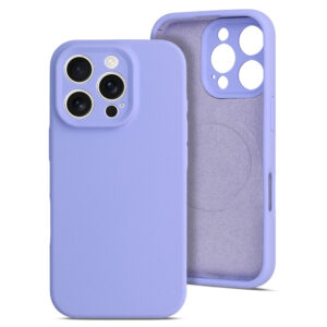 MagColor Pure Case for Iphone 18 Pro Max/17 Pro Max lavender