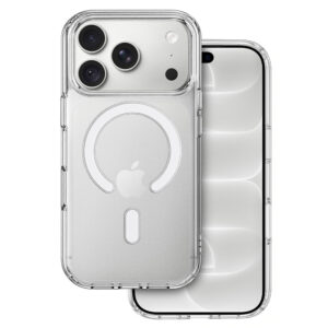 Acrylic Magsafe Case for Iphone 18 Pro Max/17 Pro Max transparent