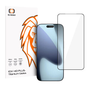 Tempered glass Tel Protect 10X HD Plus Titanium for Iphone 17 Pro Max/18 Pro Max (envelope)