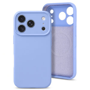 MagColor Pure Case for Iphone 18 Pro Max/17 Pro Max lightblue