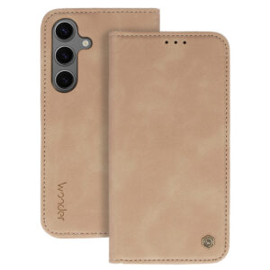 Wonder Smart Case for Samsung Galaxy A18 5G cappuccino