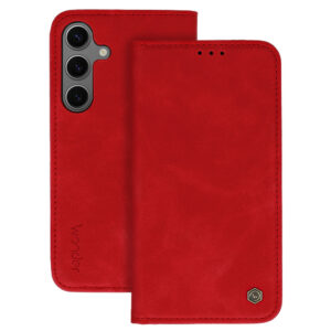 Wonder Smart Case for Samsung Galaxy A18 5G red