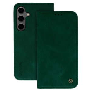 Wonder Smart Case for Samsung Galaxy A18 5G green