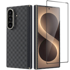 Benks Magnetic Armor Grid Air Grand Combo Case (C.K.FL.SA.BK.S051) do Samsung Galaxy Z Fold 8 Ultra black