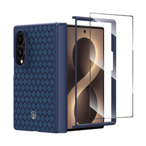 Benks Magnetic Armor Grid Pro Grand Combo Case (C.K.FL.SA.BE.C060) do Samsung Galaxy Z Fold 8 blue