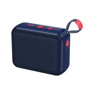 Borofone Portable Bluetooth Speaker BR106 Felicitous navy blue
