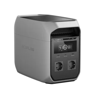 Statie de alimentare portabila EcoFlow Delta 3 Classic 1024 Wh 1800W