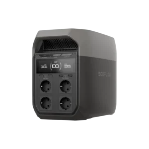 Statie de incarcare portabila EcoFlow Delta 3