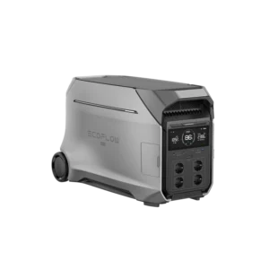 Statie de incarcare portabila EcoFlow Delta Pro 3