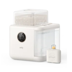 Sterilizator electric si uscator de biberoane eufy S1 Pro