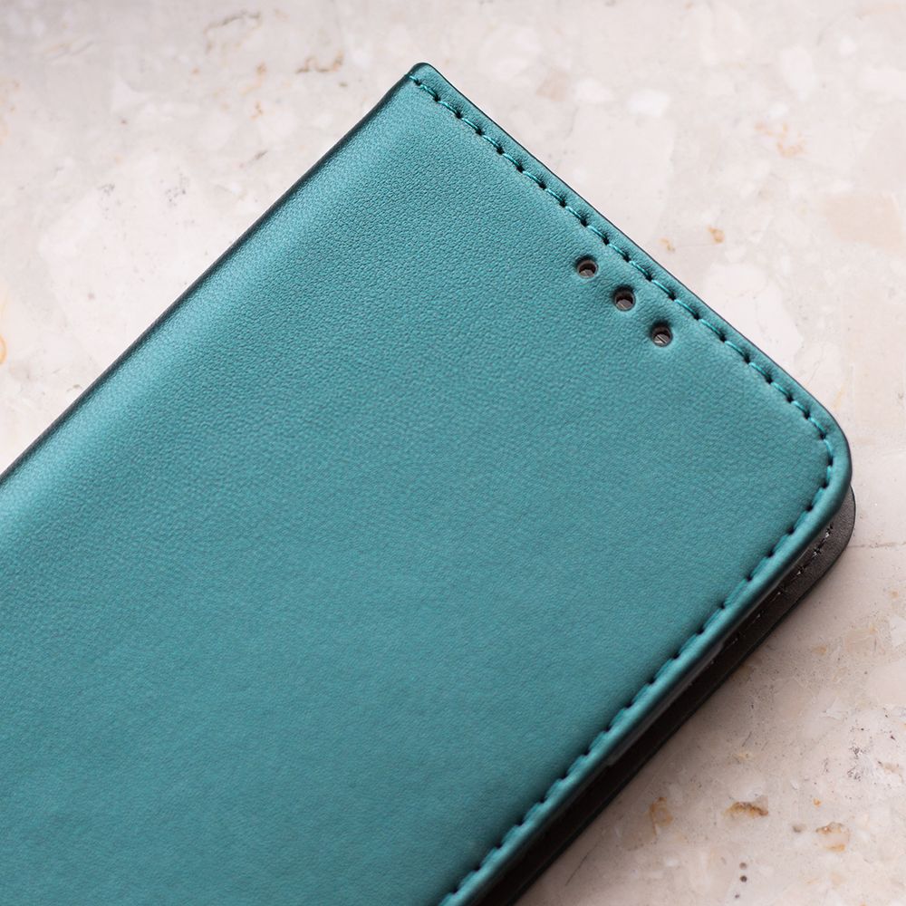 Smart Magnetic case for Samsung Galaxy A37 5G dark green