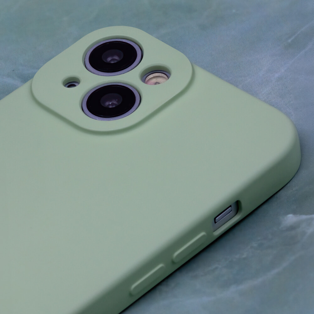 Silicon case for Oppo A6 Pro 5G red