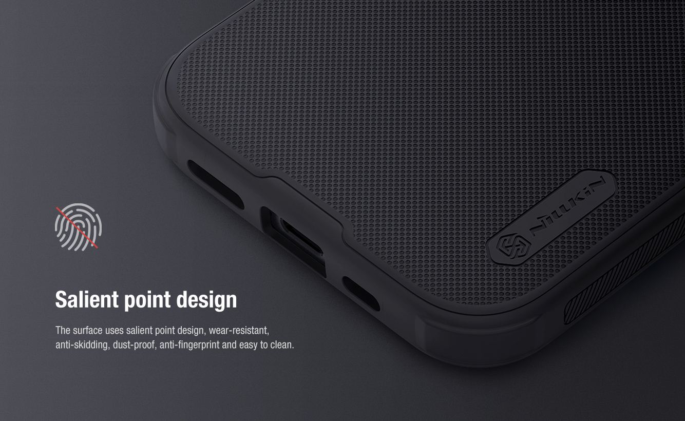 NILLKIN SUPER SHIELD PRO Xiaomi 17 Pro black