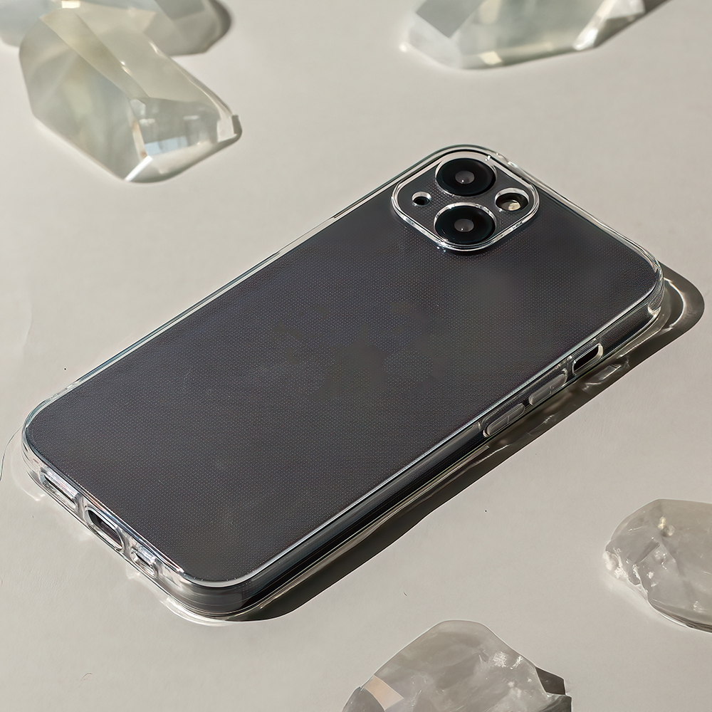 Slim case 2 mm for Xiaomi Redmi 17 4G / 17 5G EU transparent