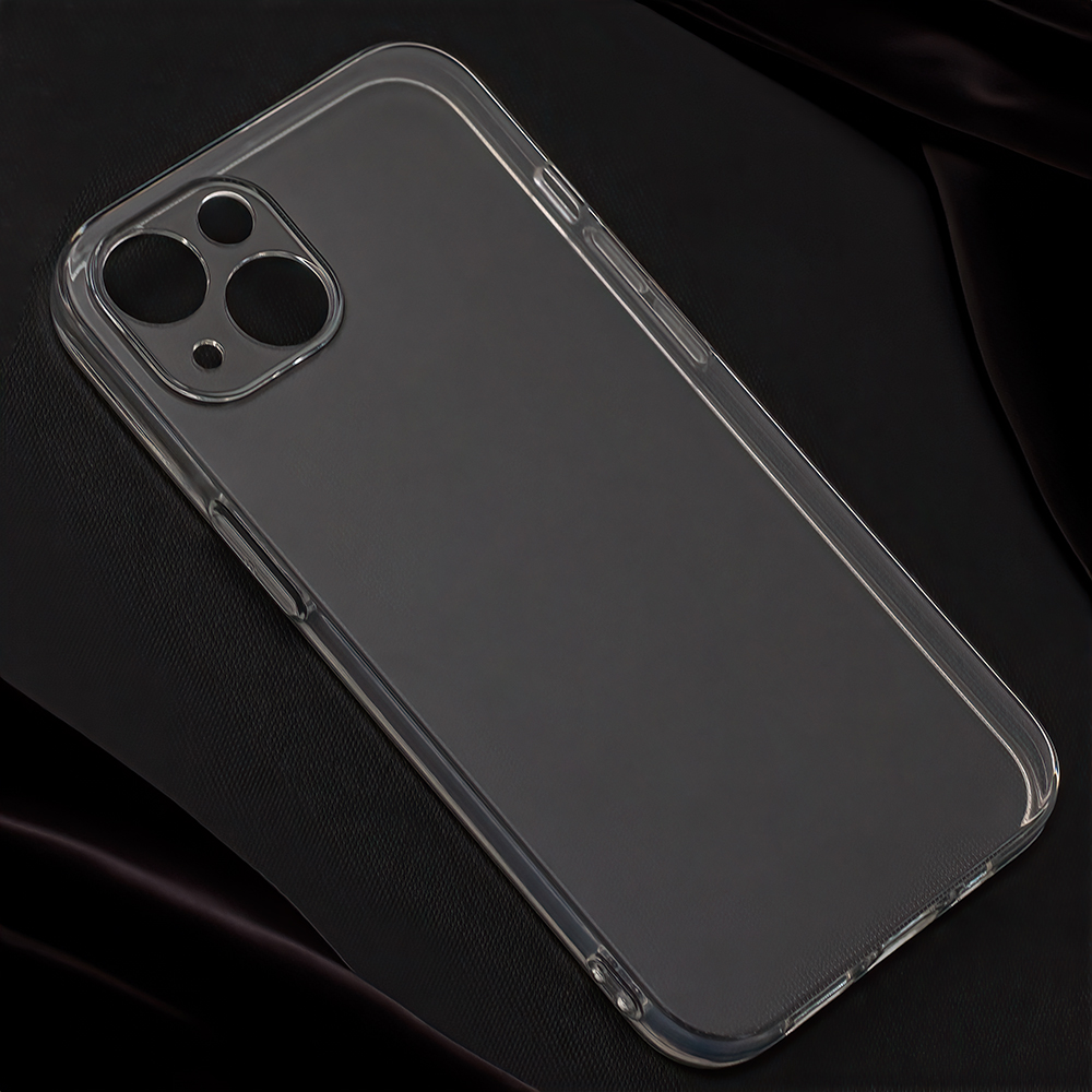 Slim case 2 mm for Xiaomi Redmi 17 4G / 17 5G EU transparent